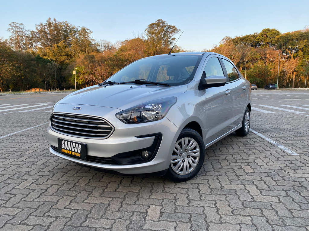 Ford Ka Sedan