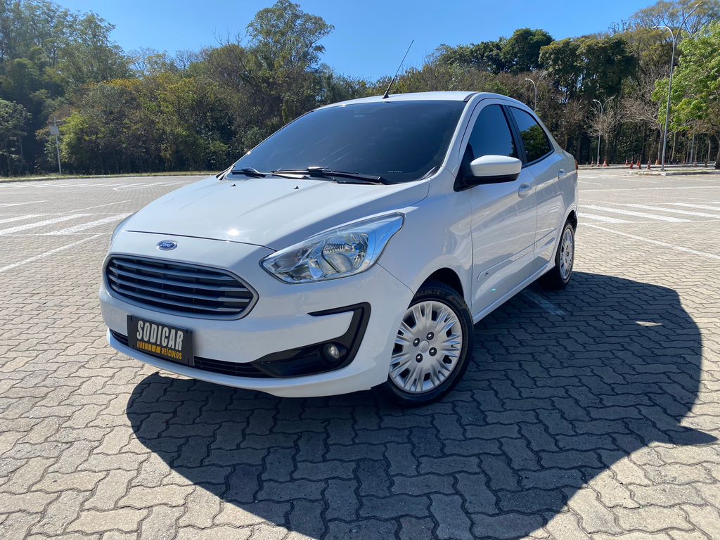 Ford Ka Sedan