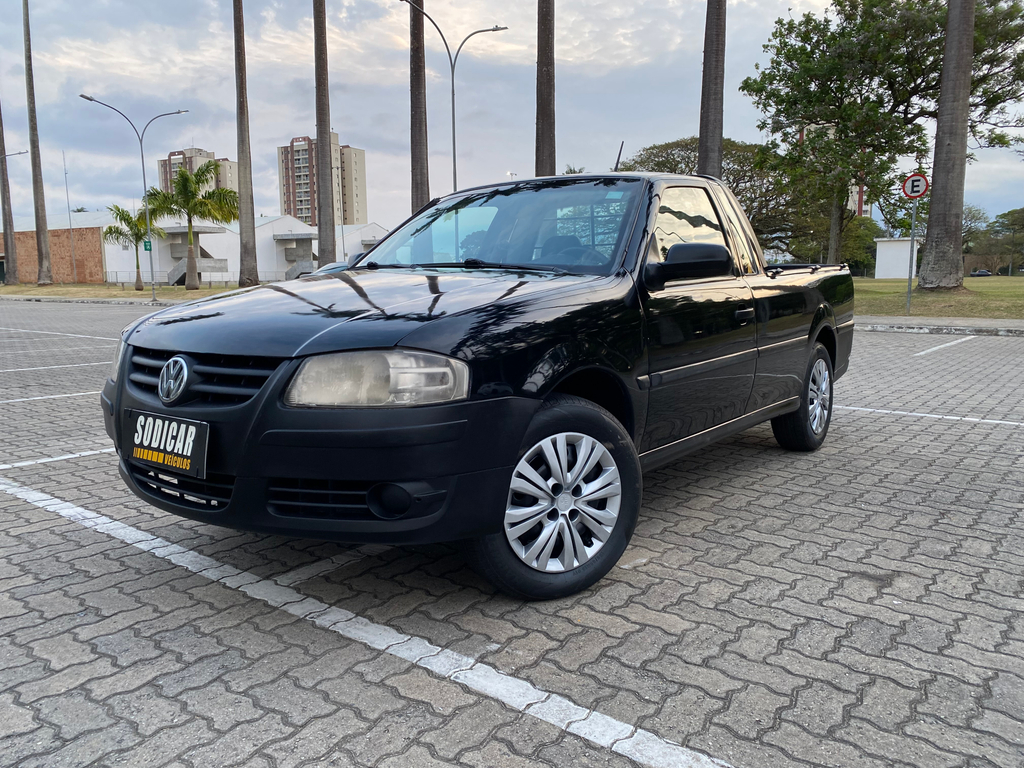 Volkswagen Saveiro
