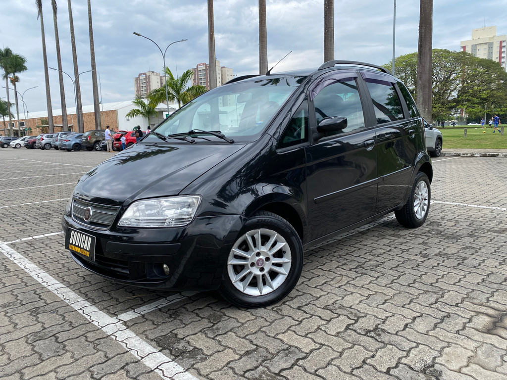 Fiat Idea