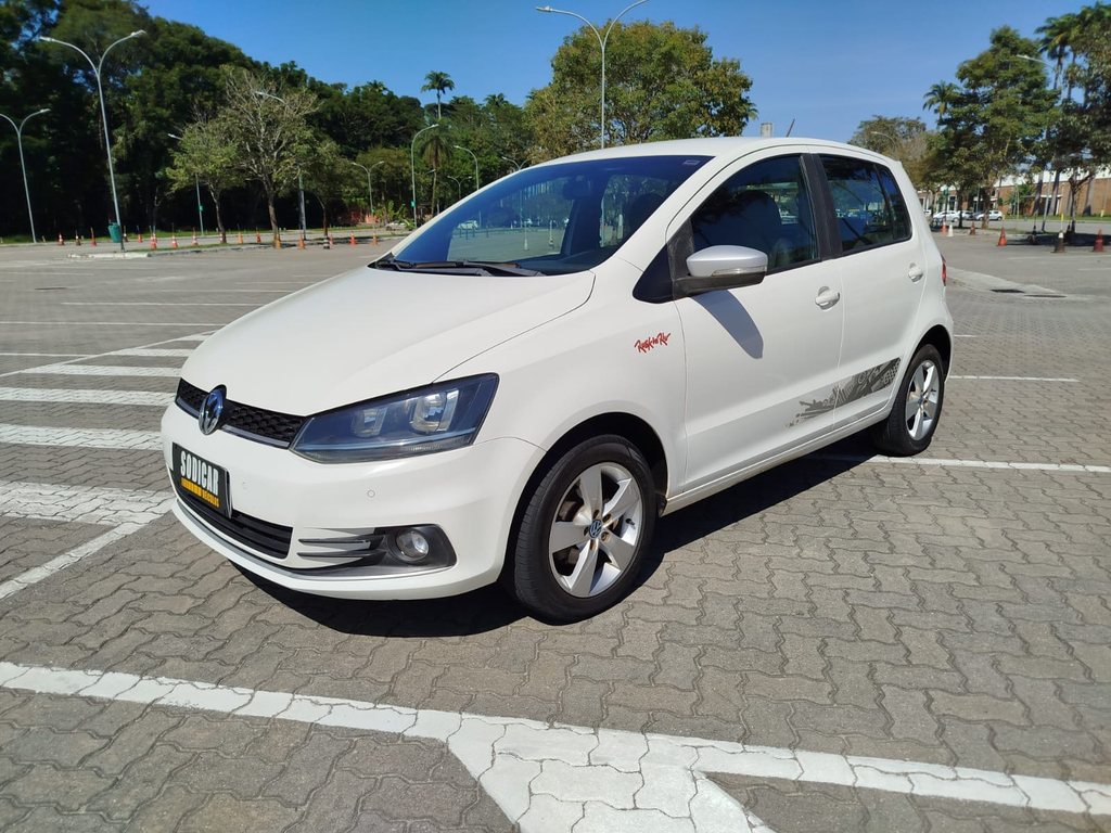 Volkswagen Fox