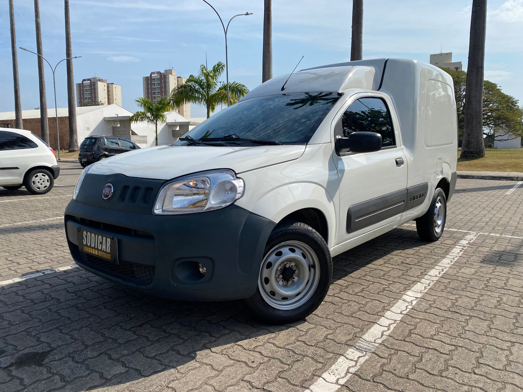 Fiat Fiorino Furgão
