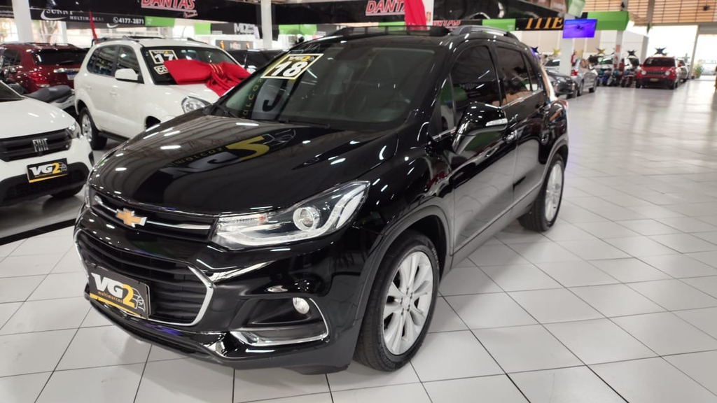 foto do veículo Chevrolet Tracker  PREMIER 1.4 TURBO 16V FLEX AUT