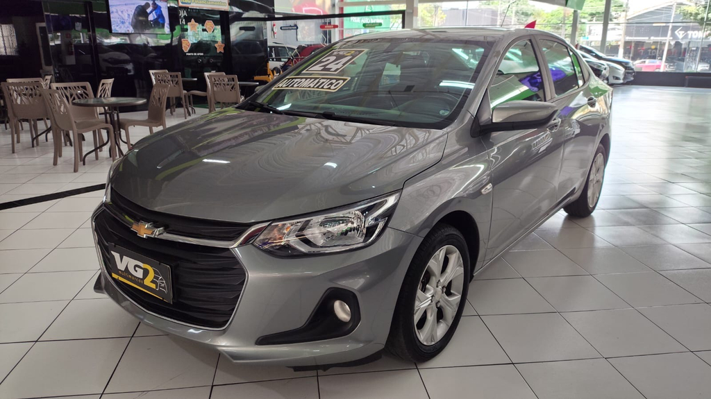 foto do veículo Chevrolet Onix  SEDAN PLUS LTZ 1.0 12V TB FLEX AUT.