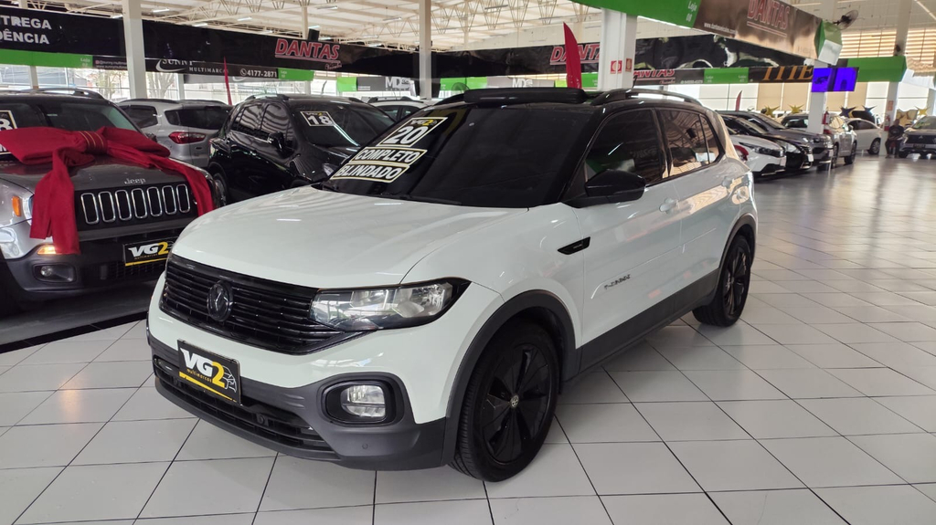 foto do veículo Volkswagen T-cross  HIGHLINE 1.4 TSI FLEX 16V 5P AUT