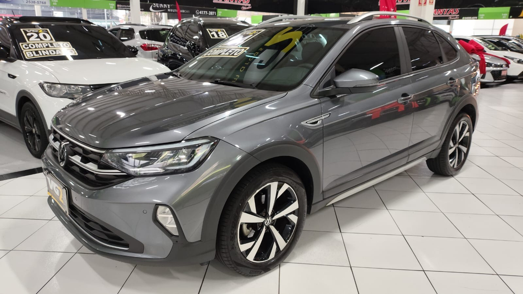 foto do veículo Volkswagen Nivus  HIGHLINE 1.0 200 TSI FLEX AUT.