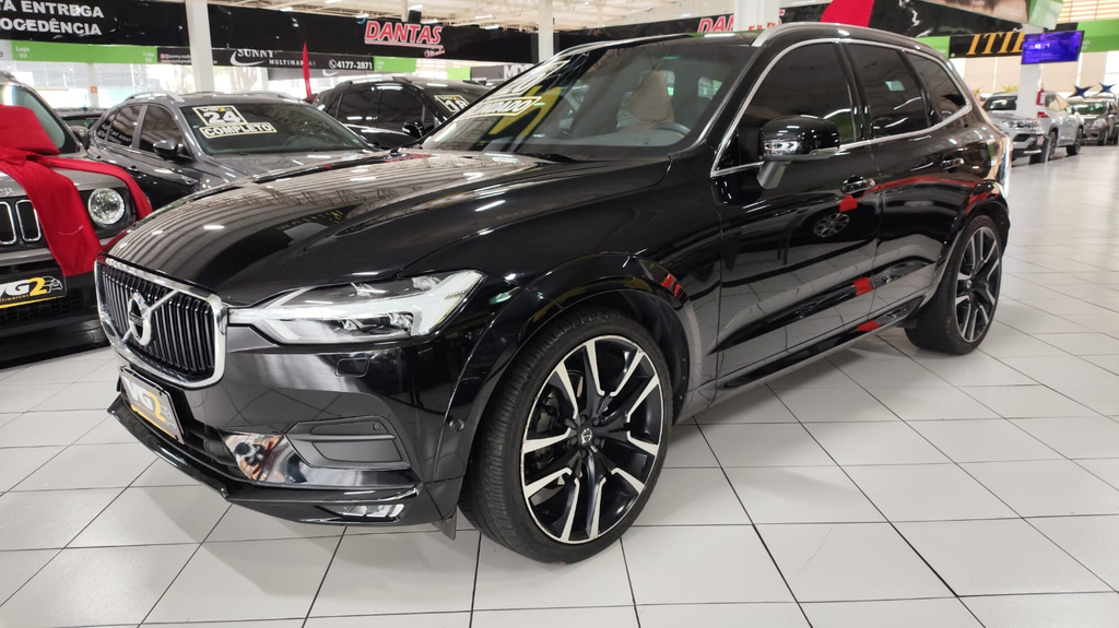 foto do veículo Volvo XC60 XC 60 T-5 MOMENTUM 2.0 254CV AWD 5P