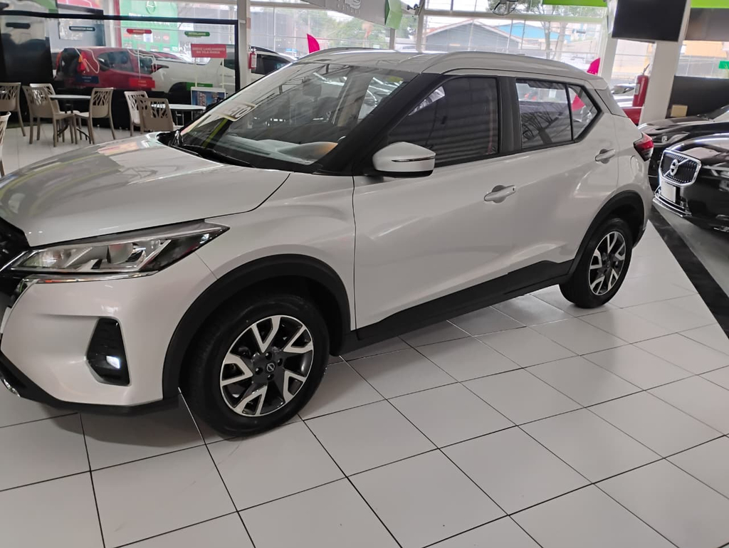 foto do veículo Nissan Kicks  SENSE 1.6 16V FLEX AUT.