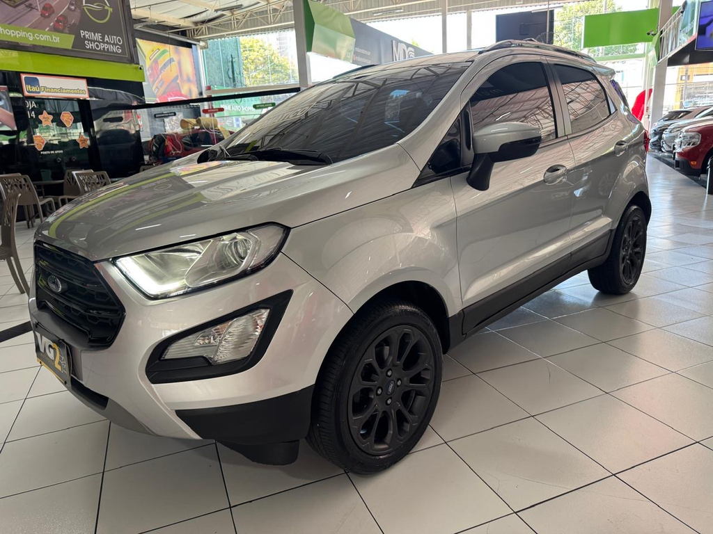 foto do veículo Ford EcoSport  TITANIUM 2.0 16V FLEX 5P AUT.