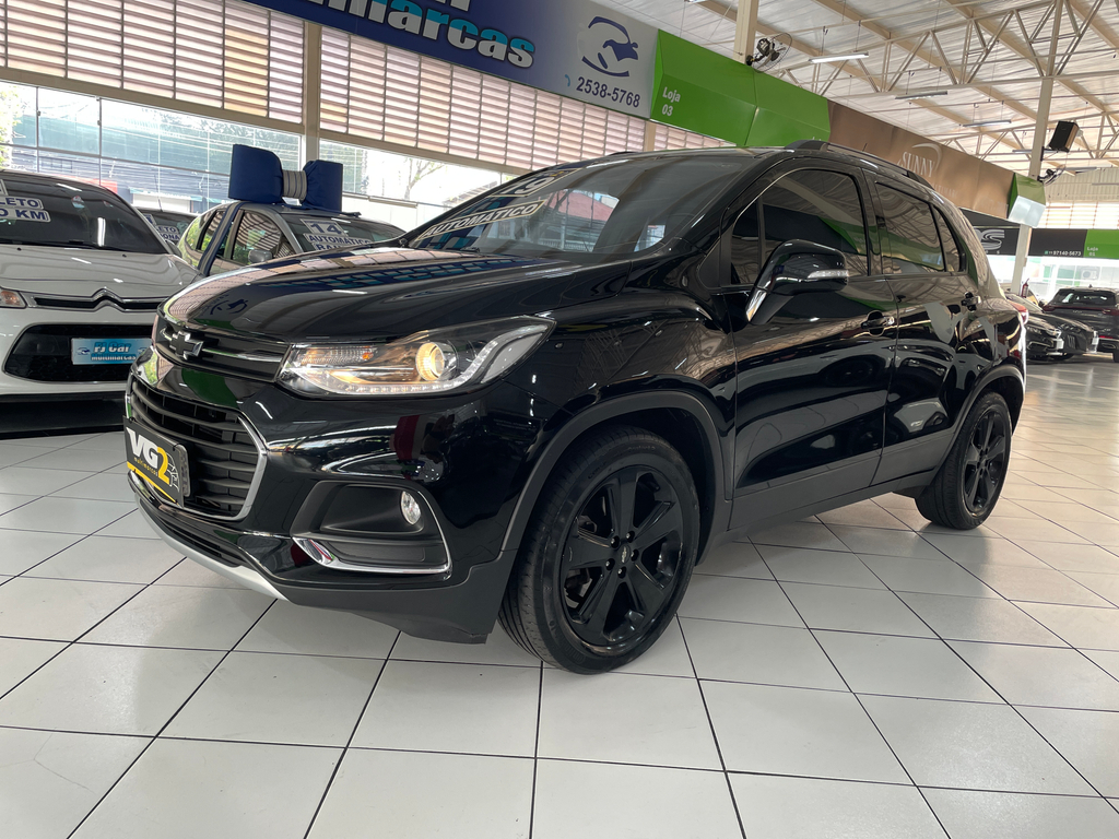 foto do veículo Chevrolet Tracker  MIDNIGHT 1.4 TURBO FLEX AUT.