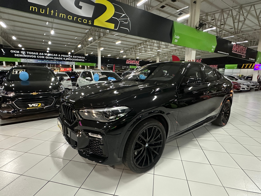 foto do veículo BMW X6  XDRIVE 40I