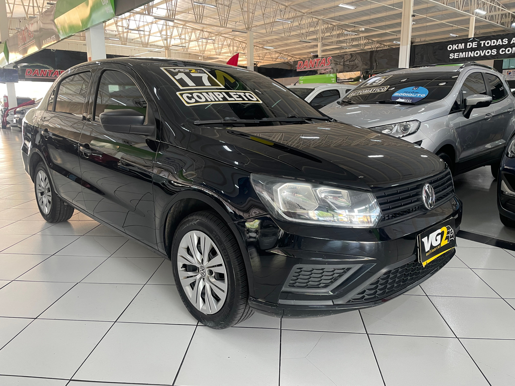 foto do veículo Volkswagen Voyage 1.6 L MB5