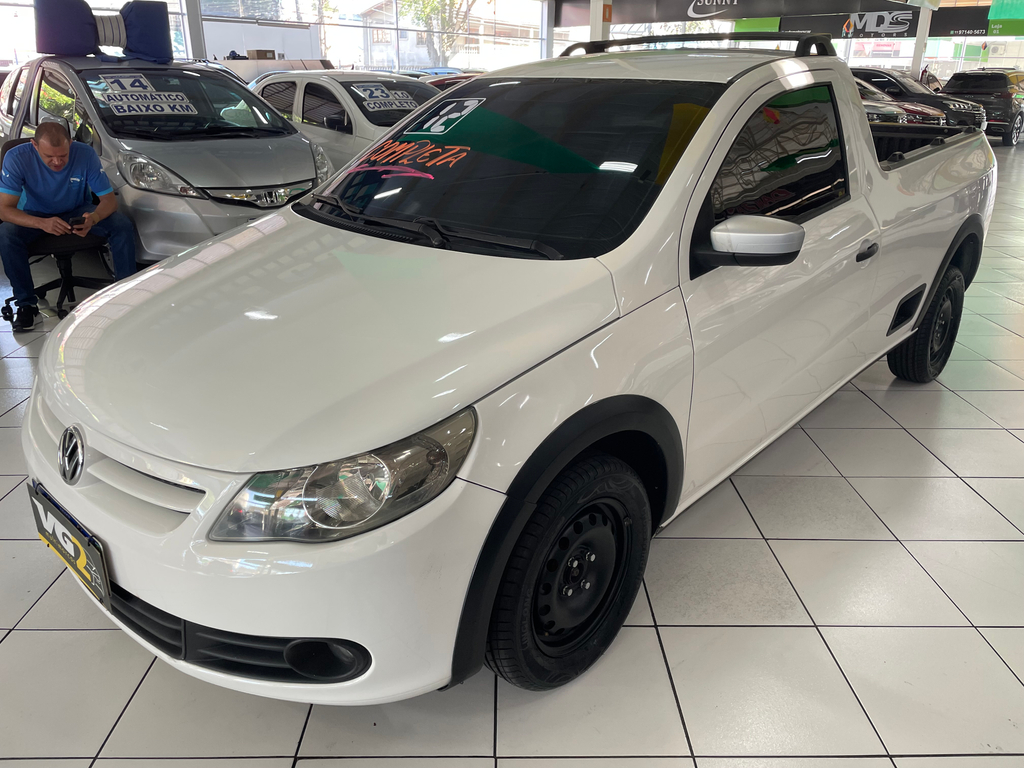 foto do veículo Volkswagen Saveiro  1.6 (Flex)