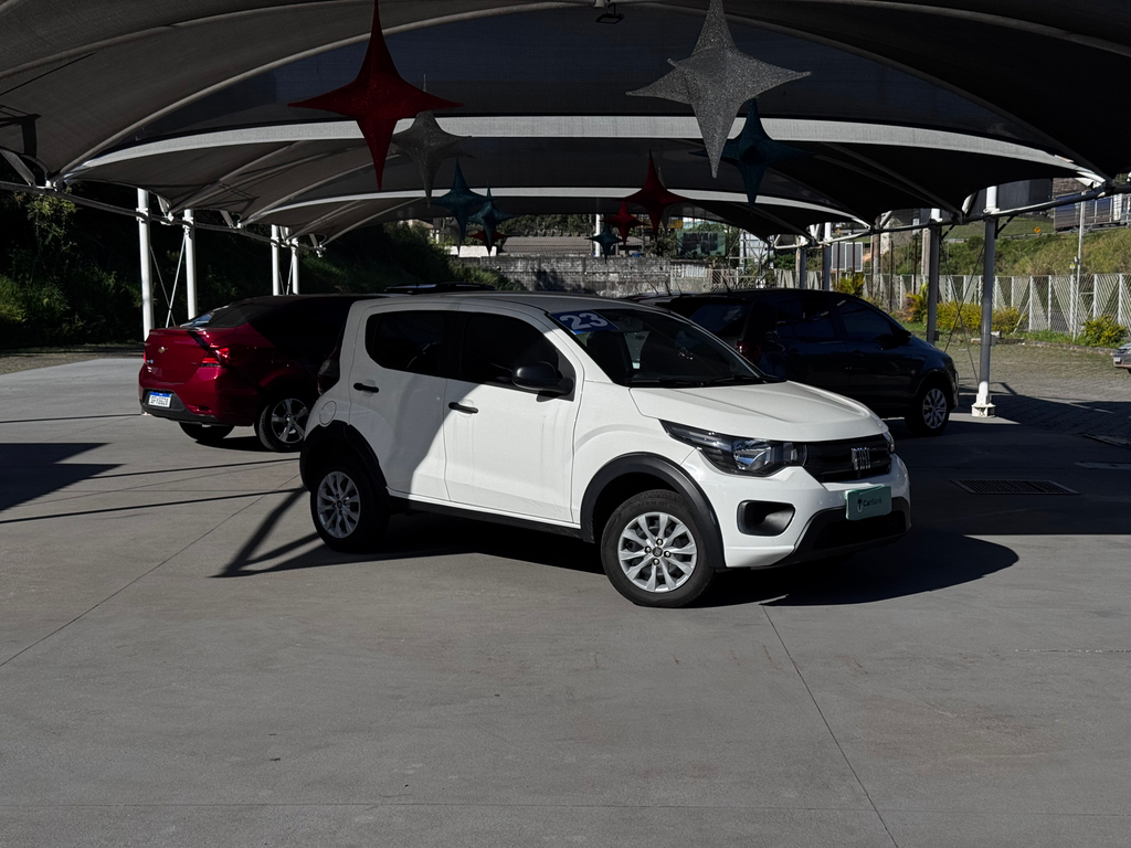 Fiat Mobi