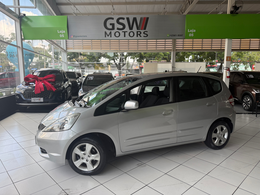foto do veículo Honda Fit  LX 1.4 (flex) (aut)
