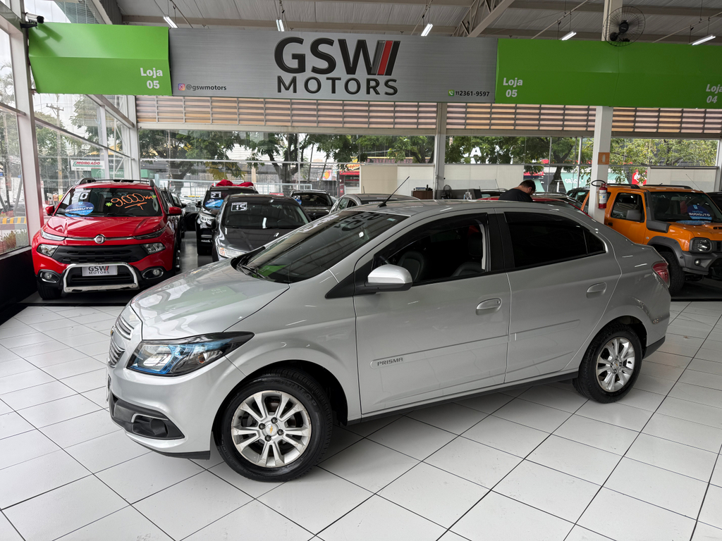 foto do veículo Chevrolet Prisma  SED. LTZ 1.4 8V FLEXPOWER 4P