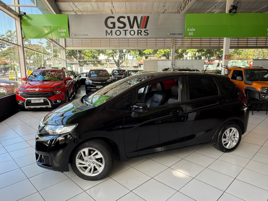 foto do veículo Honda Fit  1.5 LX CVT (Flex)