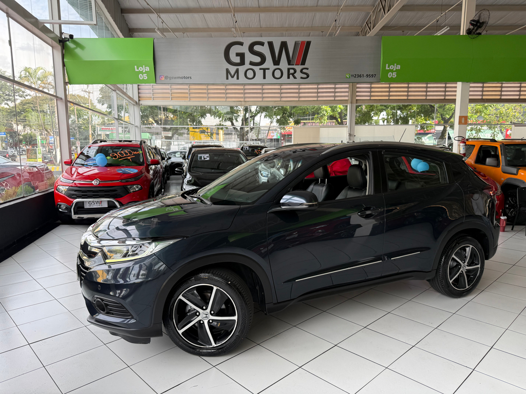 foto do veículo Honda Hr-v  EXL CVT 1.8 I-VTEC FlexOne