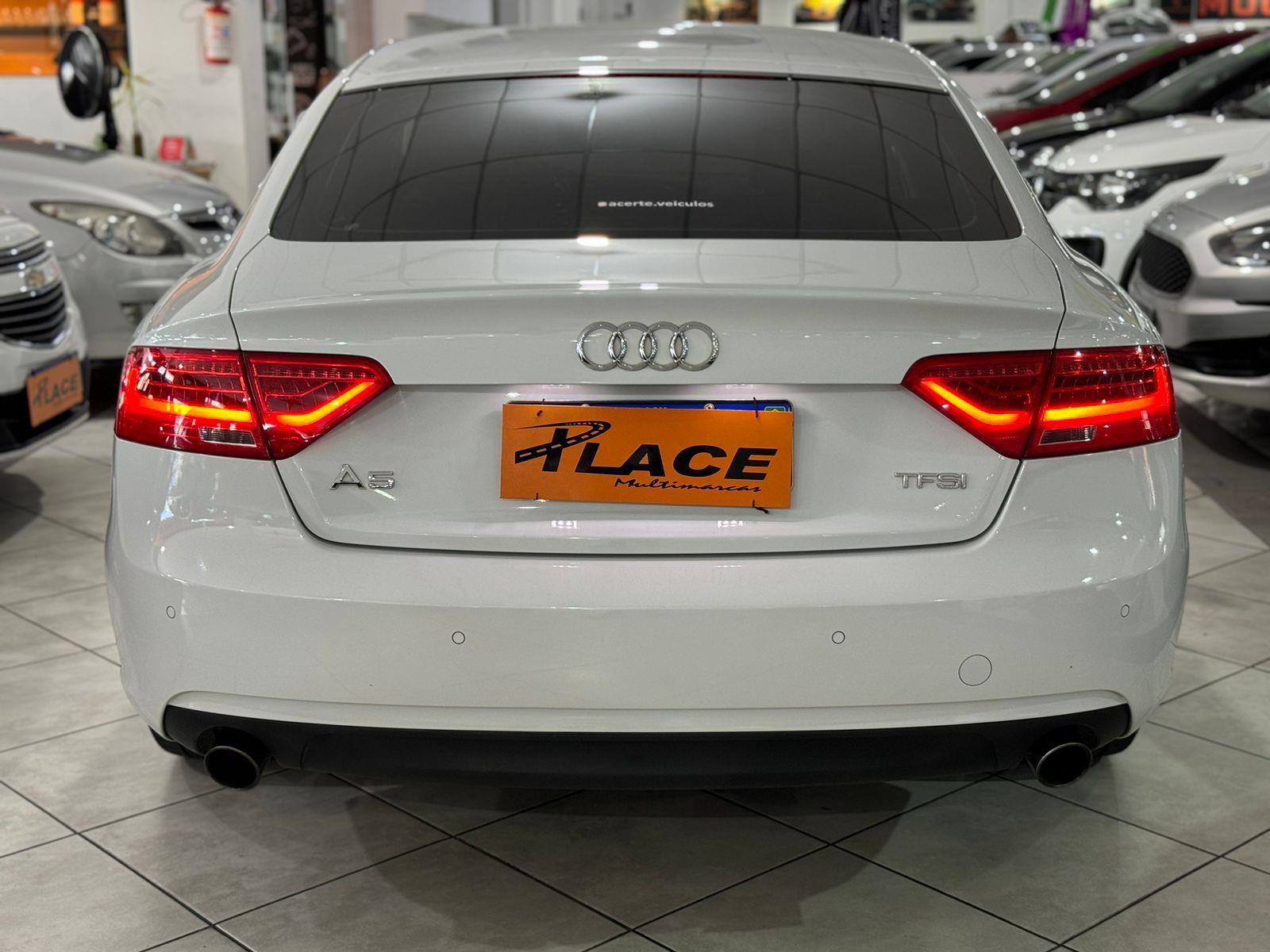 Audi A5 Branco