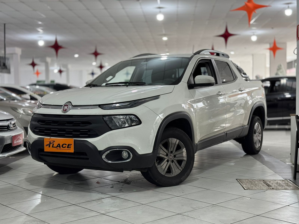 Fiat Toro Branco