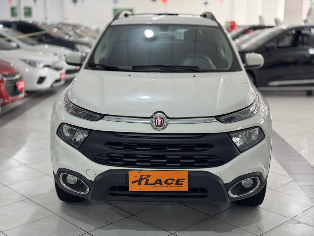 Fiat Toro Branco