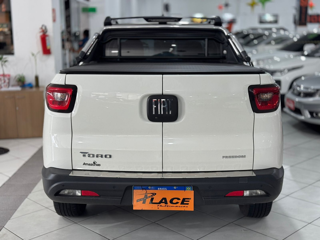 Fiat Toro Branco