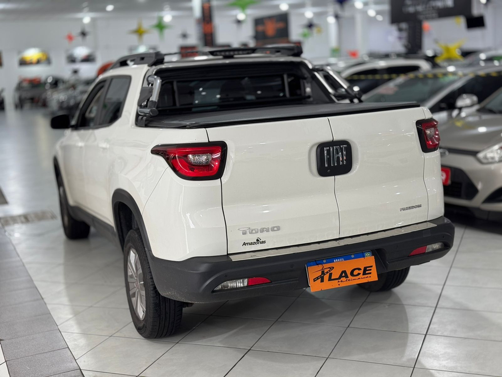 Fiat Toro Branco