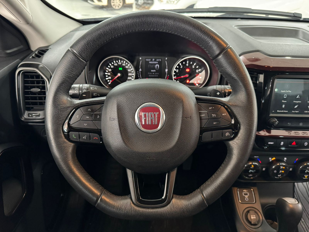 Fiat Toro Branco