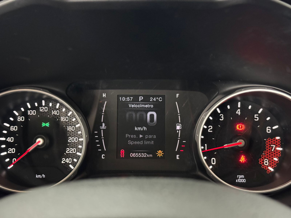 Fiat Toro Branco