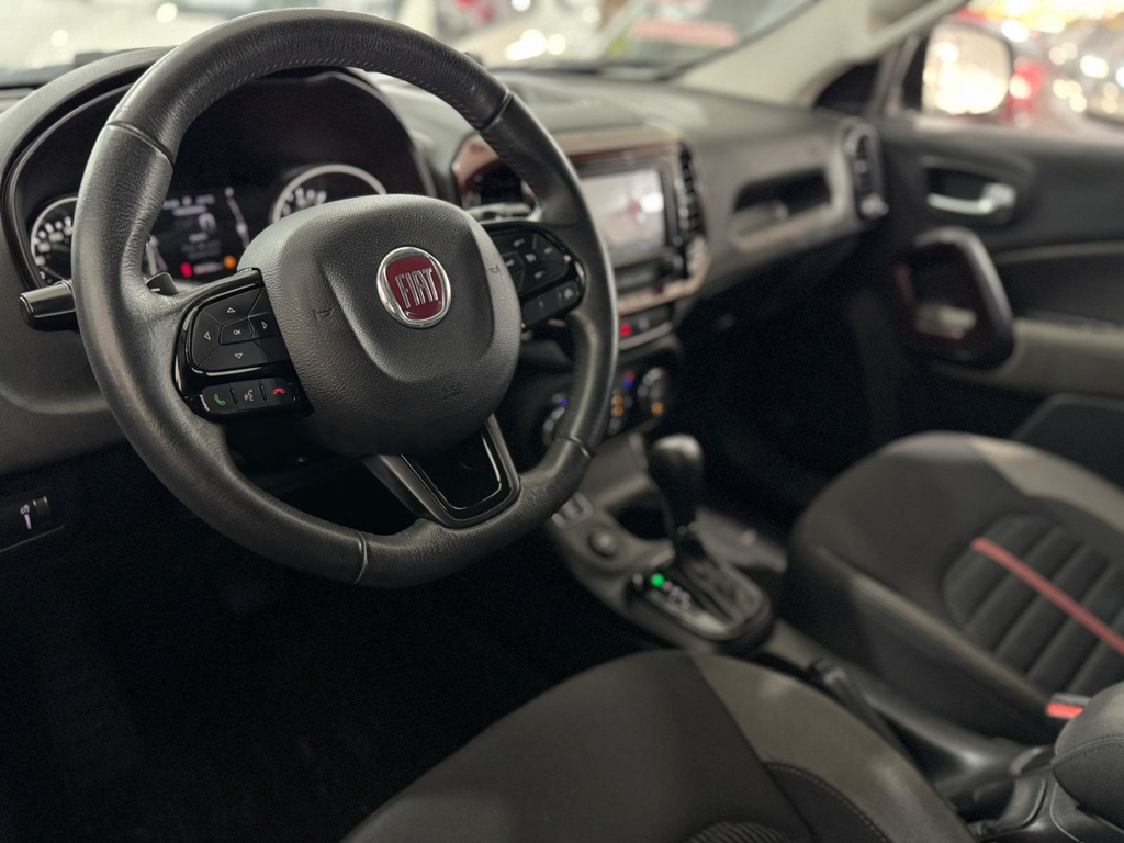Fiat Toro Branco