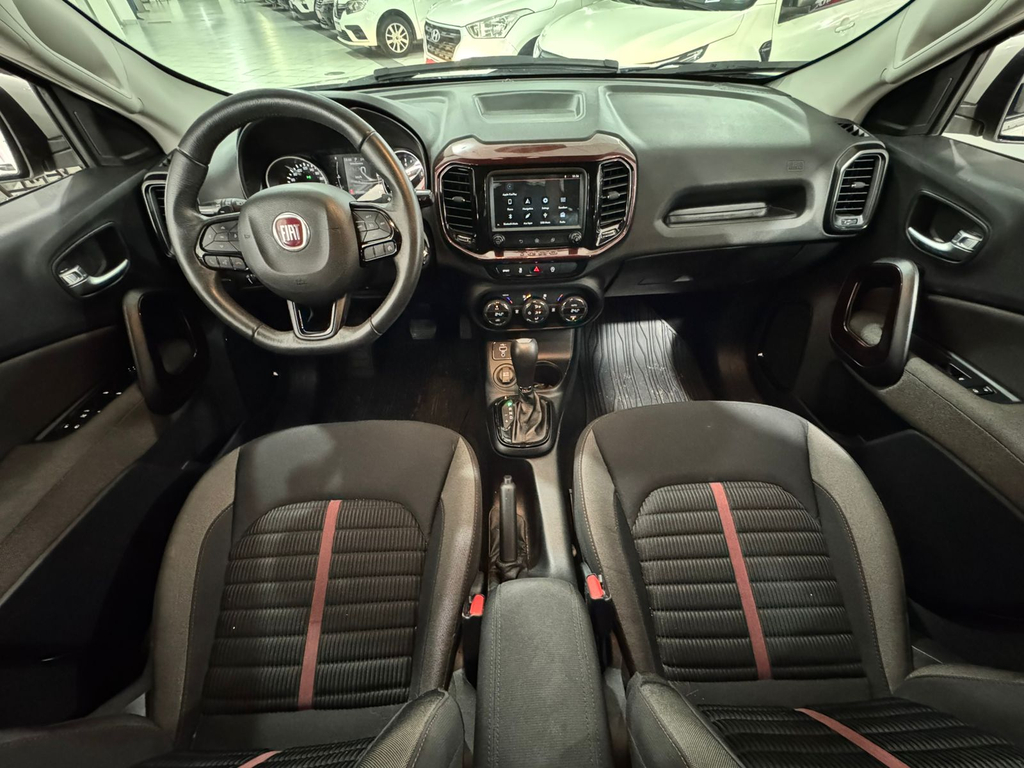 Fiat Toro Branco