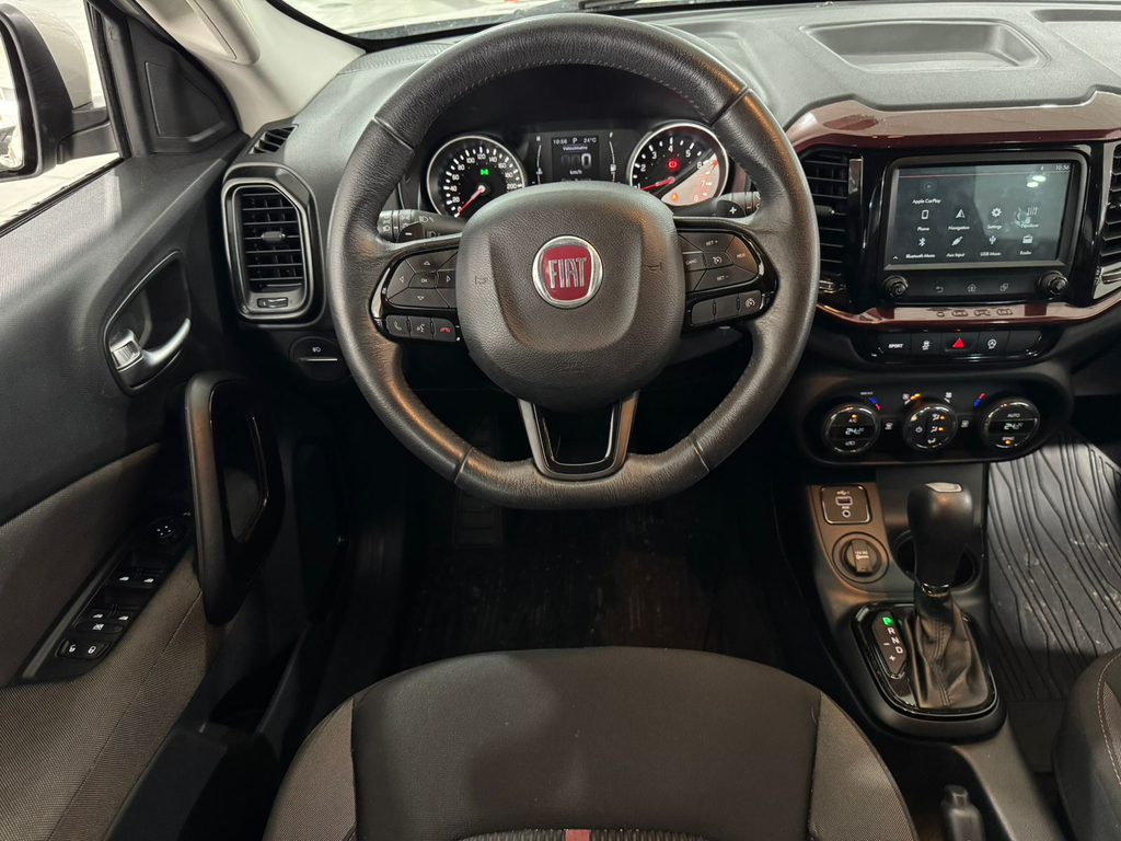 Fiat Toro Branco