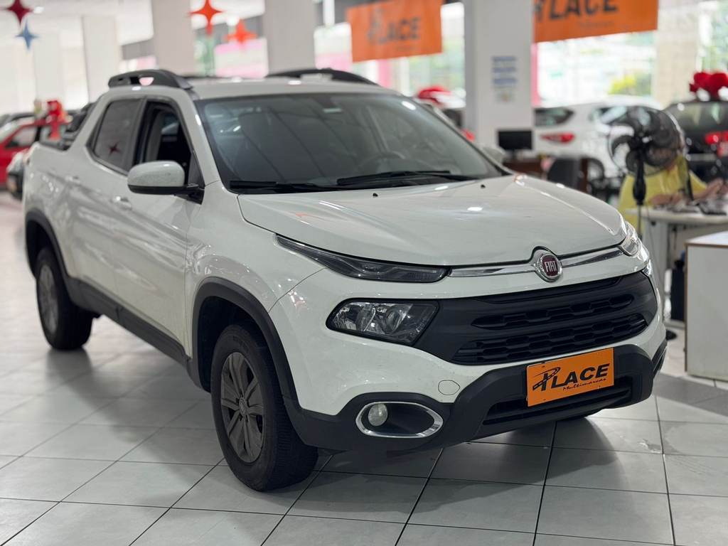 Fiat Toro Branco