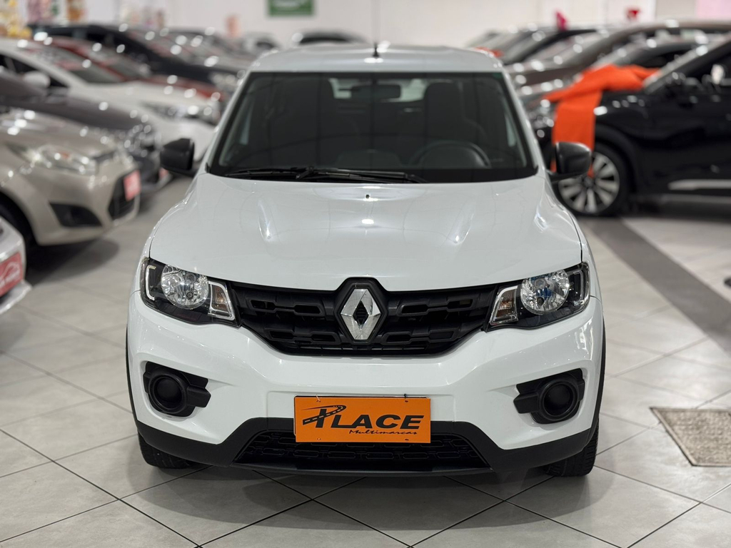 Renault Kwid Branco