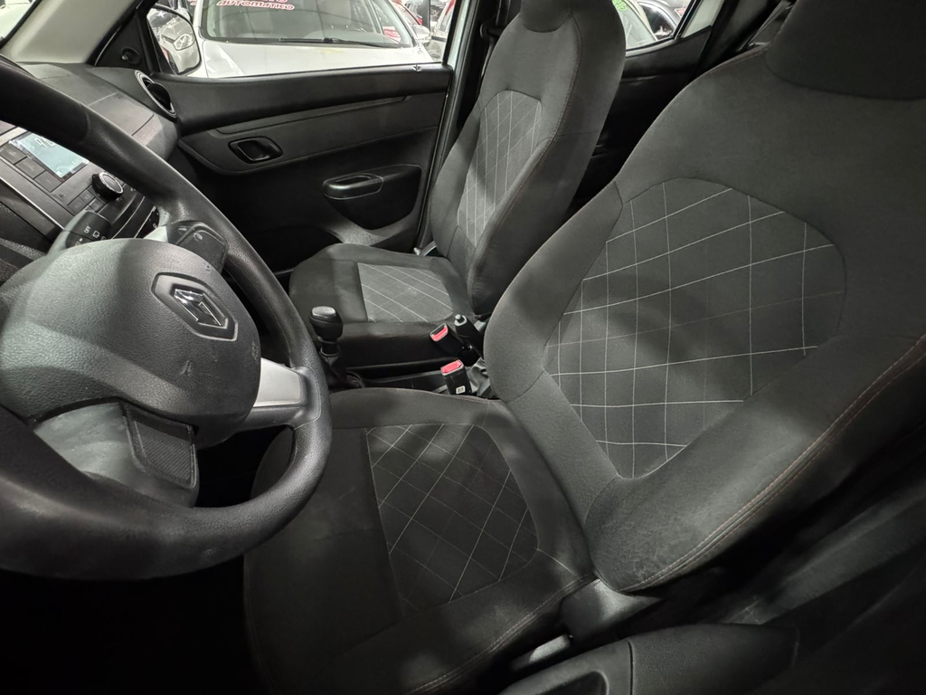Renault Kwid Branco