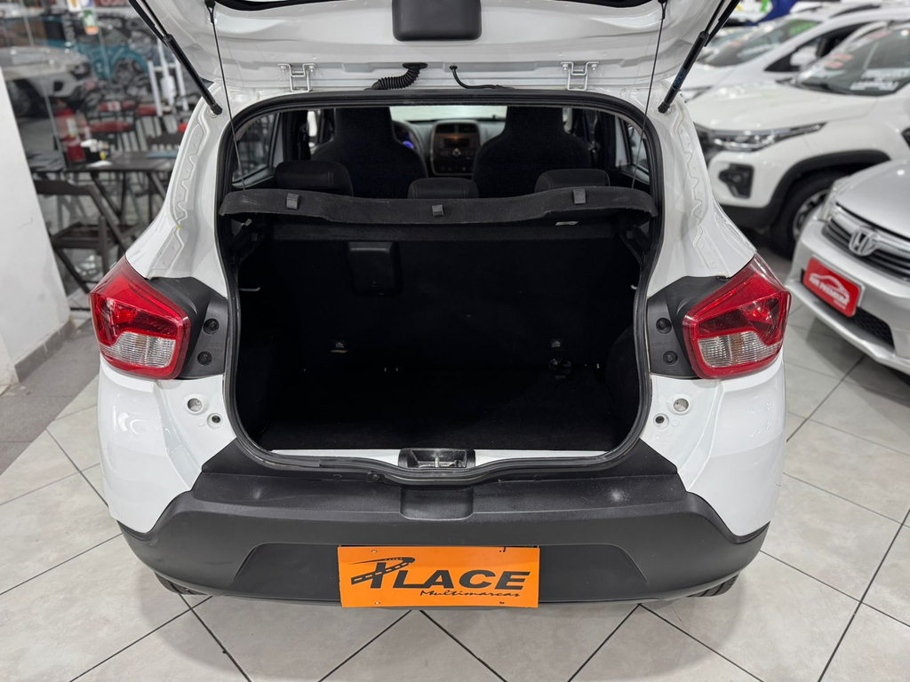 Renault Kwid Branco