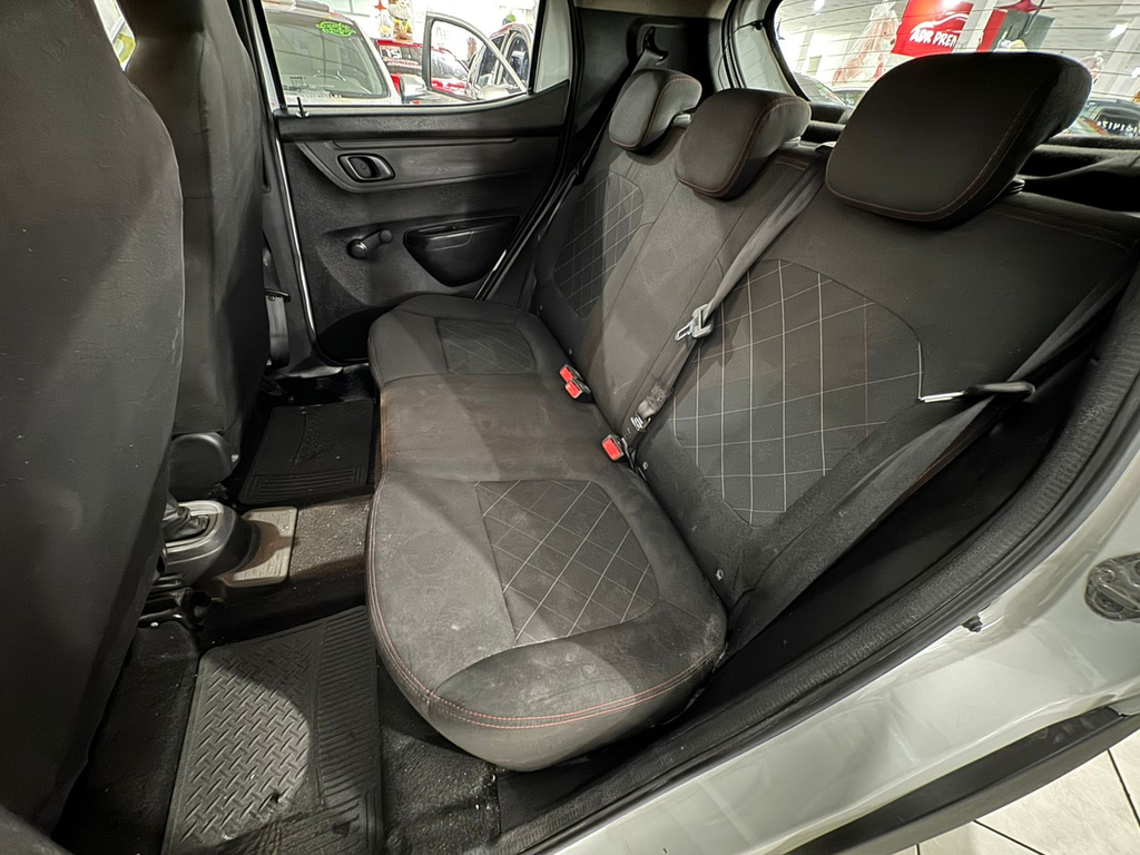 Renault Kwid Branco