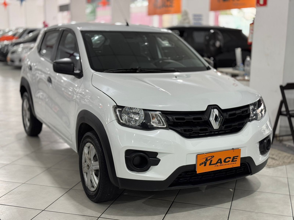 Renault Kwid Branco