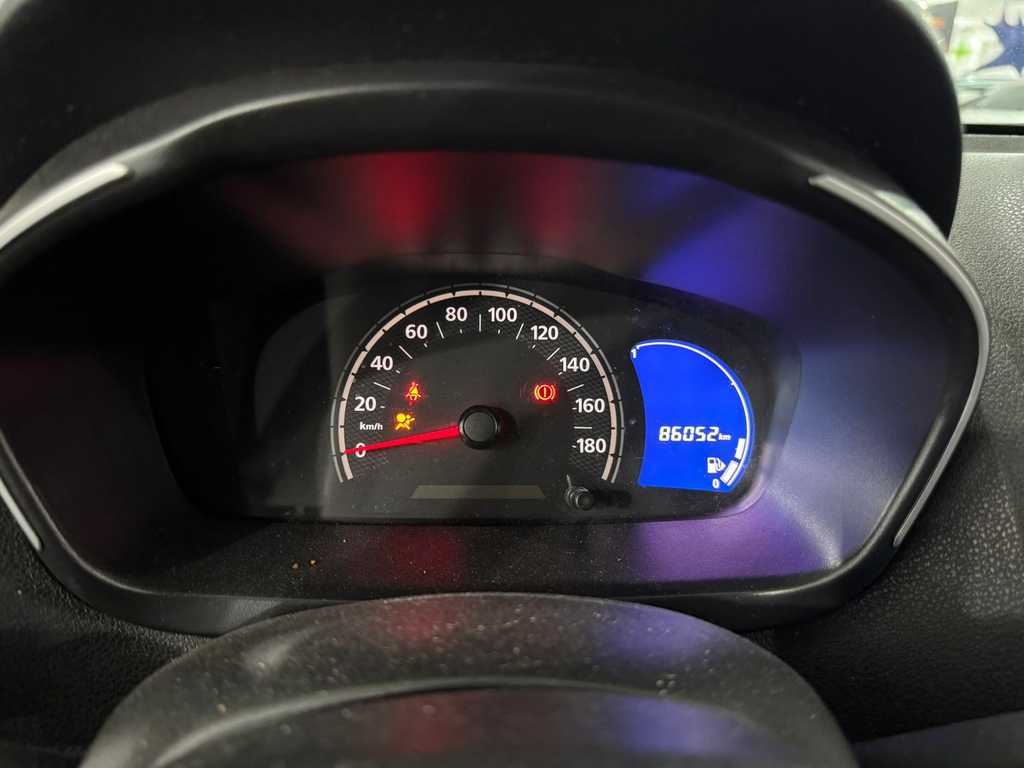Renault Kwid Branco