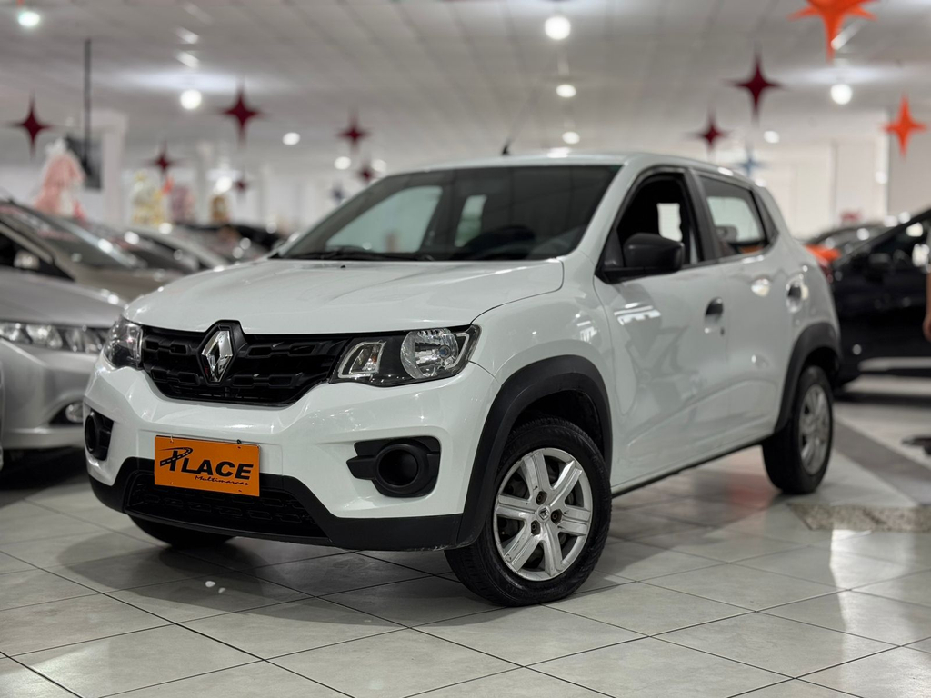 Renault Kwid Branco