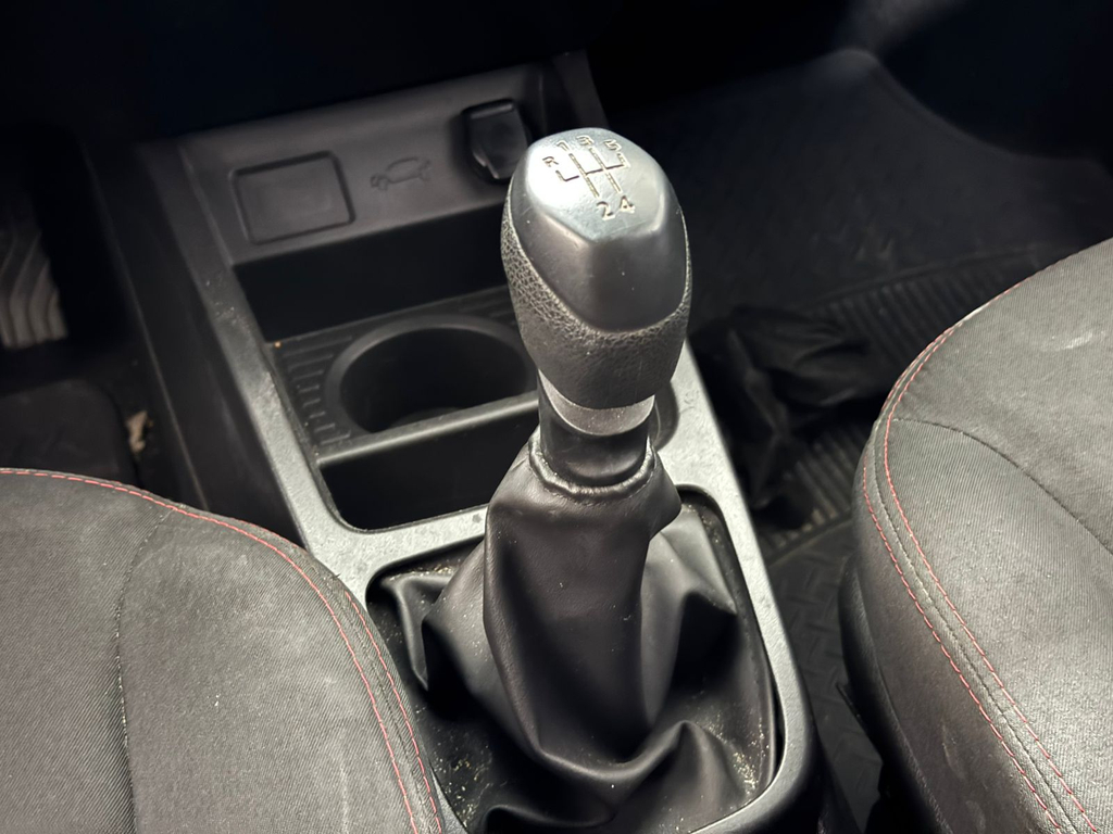 Renault Kwid Branco