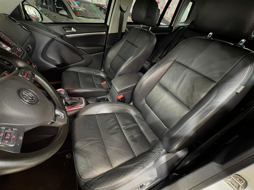 Volkswagen Tiguan Branco