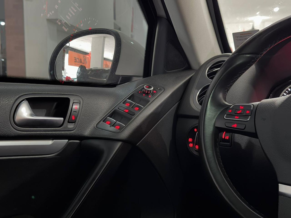 Volkswagen Tiguan Branco