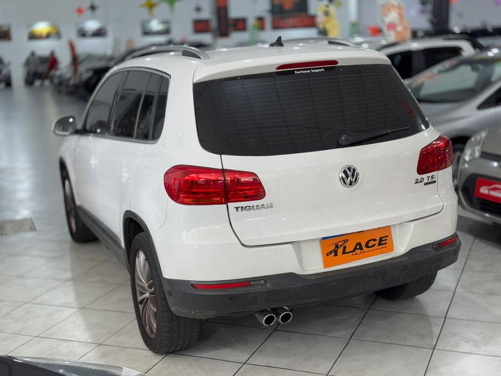 Volkswagen Tiguan Branco