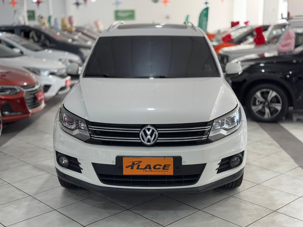Volkswagen Tiguan Branco
