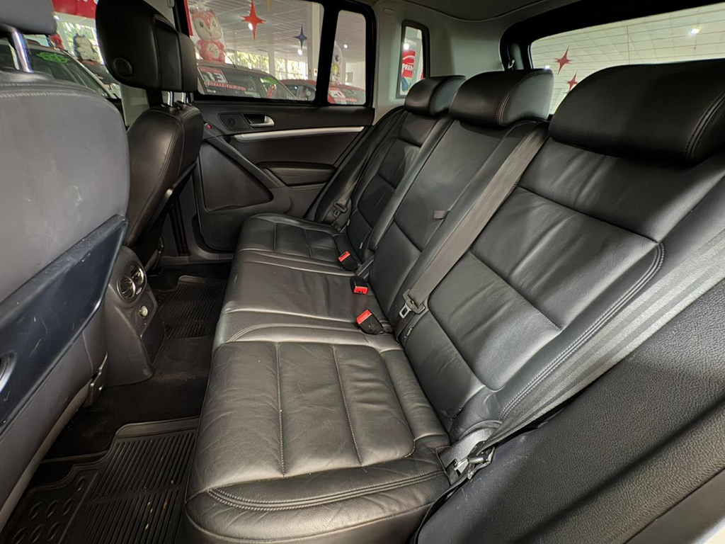 Volkswagen Tiguan Branco