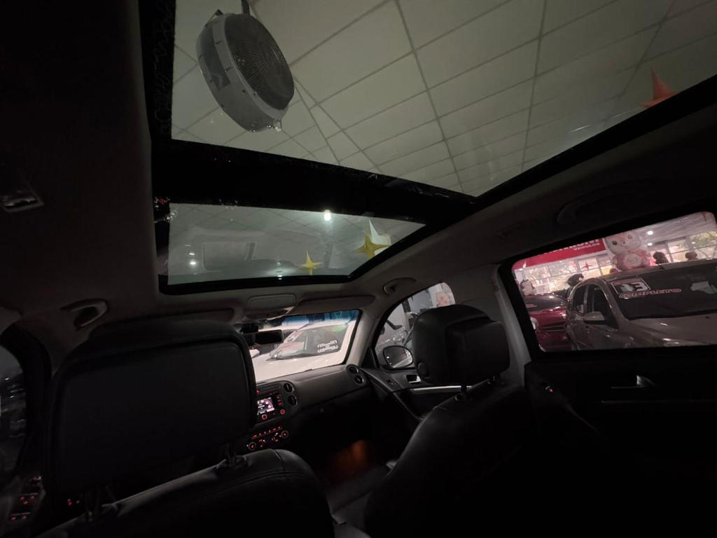 Volkswagen Tiguan Branco