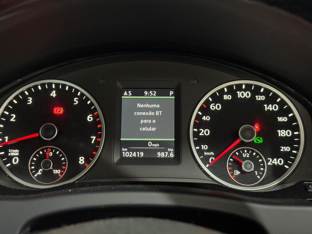 Volkswagen Tiguan Branco