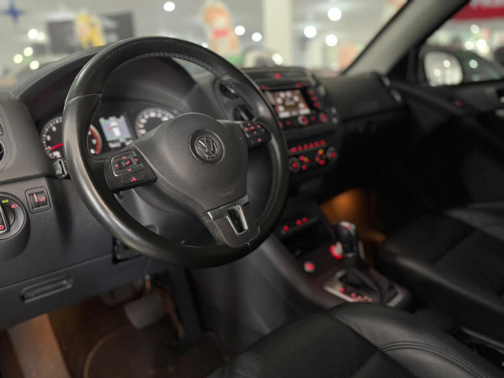 Volkswagen Tiguan Branco