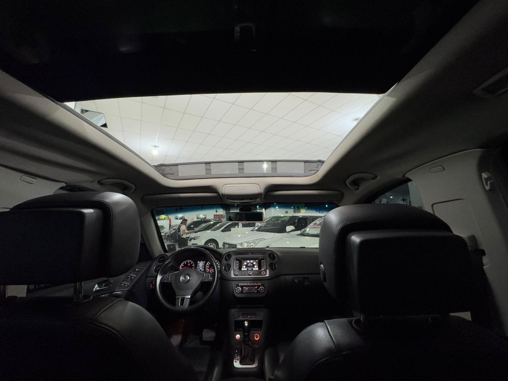 Volkswagen Tiguan Branco